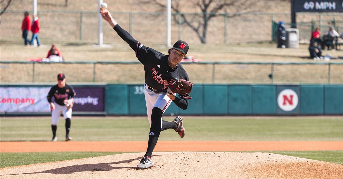Pair of Huskers earn MLB Draft Combine invites