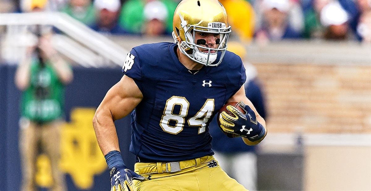 Cole Kmet Stats, News and Video - TE