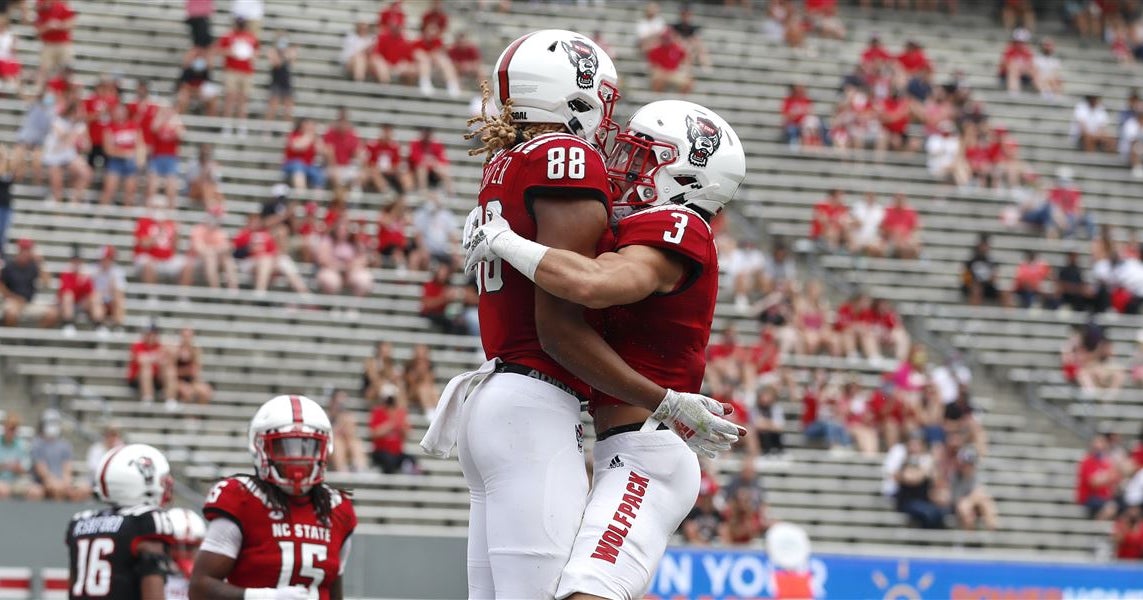 NC State ranked No. 33 in ESPN FPI Rankings