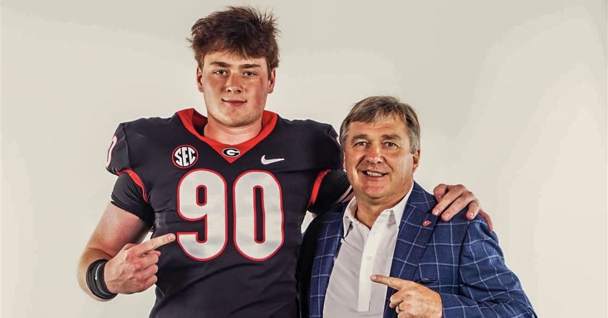 Commit Q&A: 3 questions with Georgia DL pledge Marcellus Young Casario