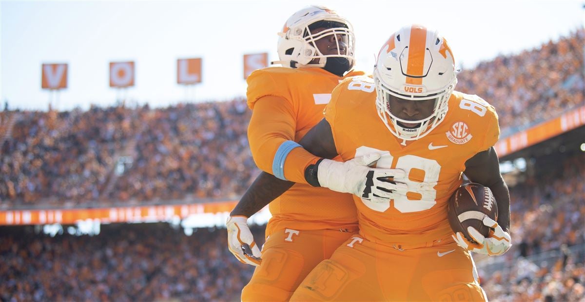 Tennessee football bowl possibilities