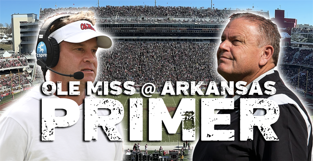 HawgSports Live: Ole Miss At Arkansas Primer