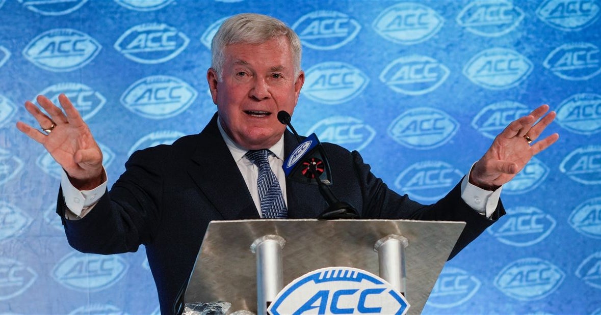 ACC Kickoff: Mack Brown Takeaways ACC Kickoff: Mack Brown Takeaways