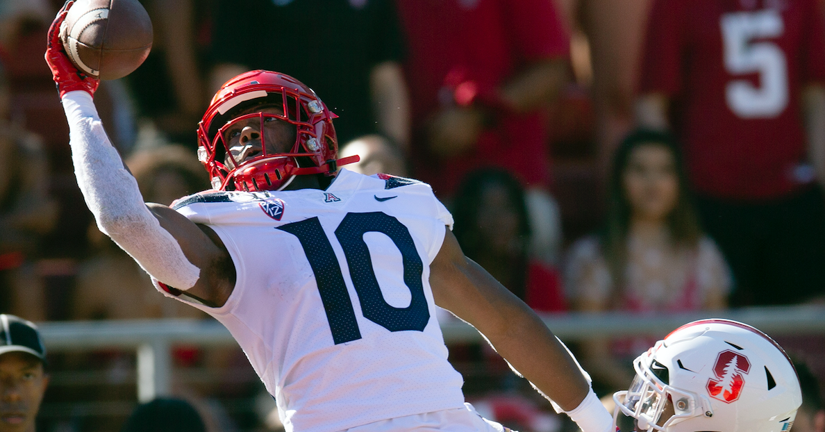 Arizona wanted fans at games this season