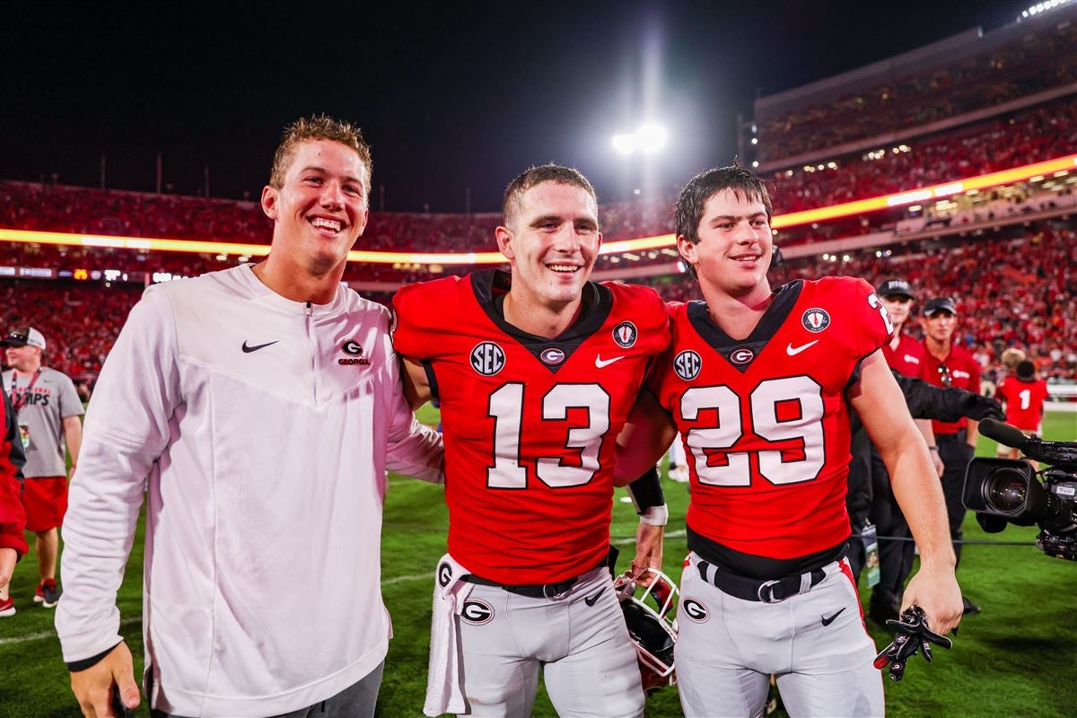 Stetson Bennett IV, Georgia, Pro-Style Quarterback