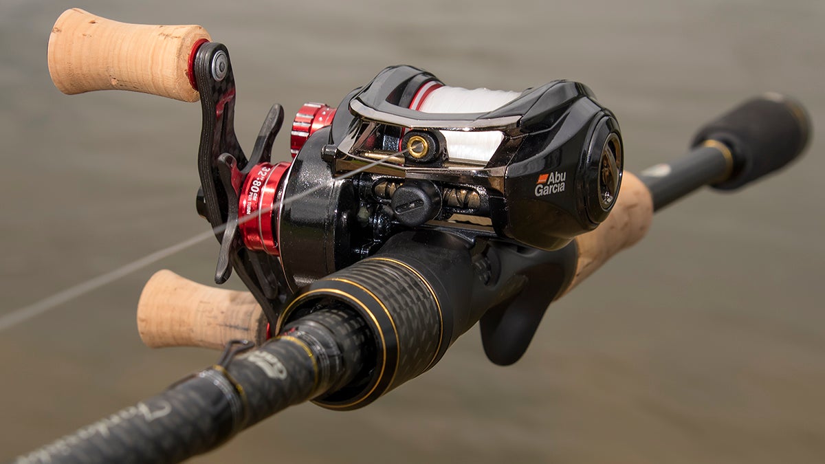 First Look: Abu Garcia REVO MGXTREME2 Reel First Look: Abu Garcia REVO MGXTREME2 Reel