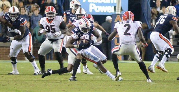 Most Important 2020 Auburn Football Players Seth Williams
