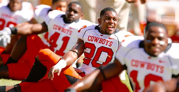 Sharp As A Pistol: Oklahoma State Univ. Unveils New Nike Football Uniforms