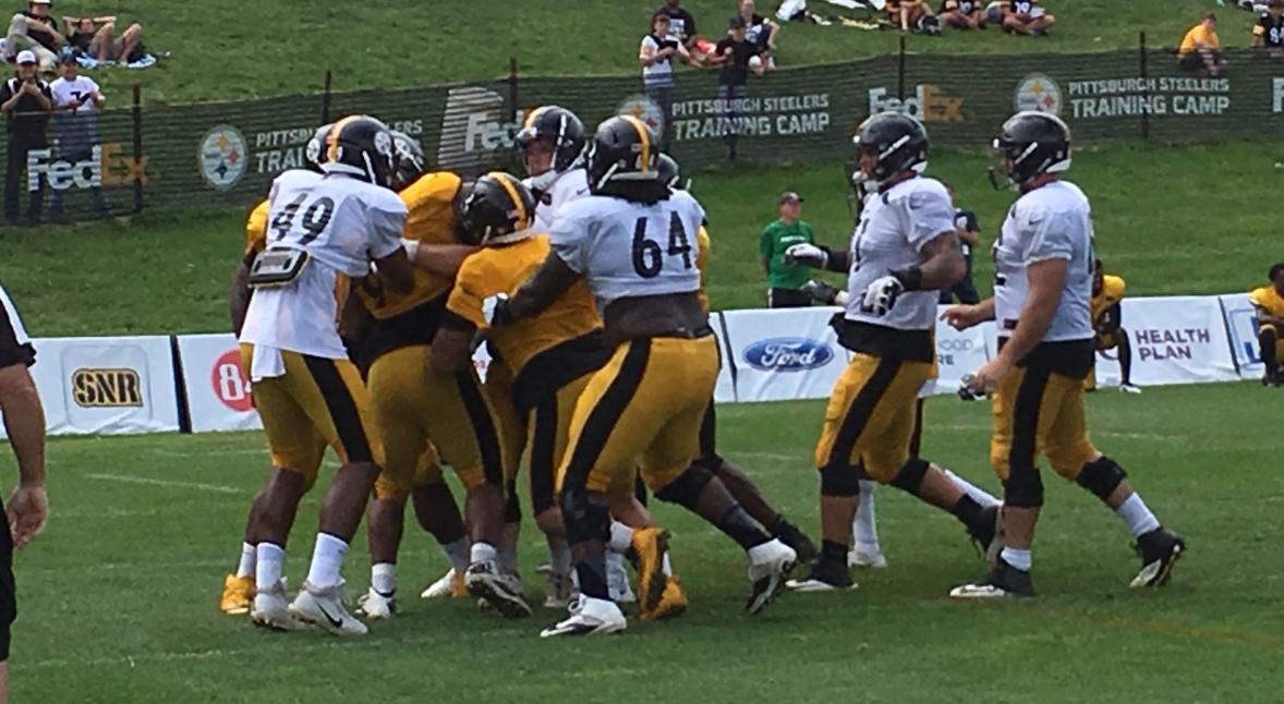 Steelers plan to hold training camp at Heinz Field