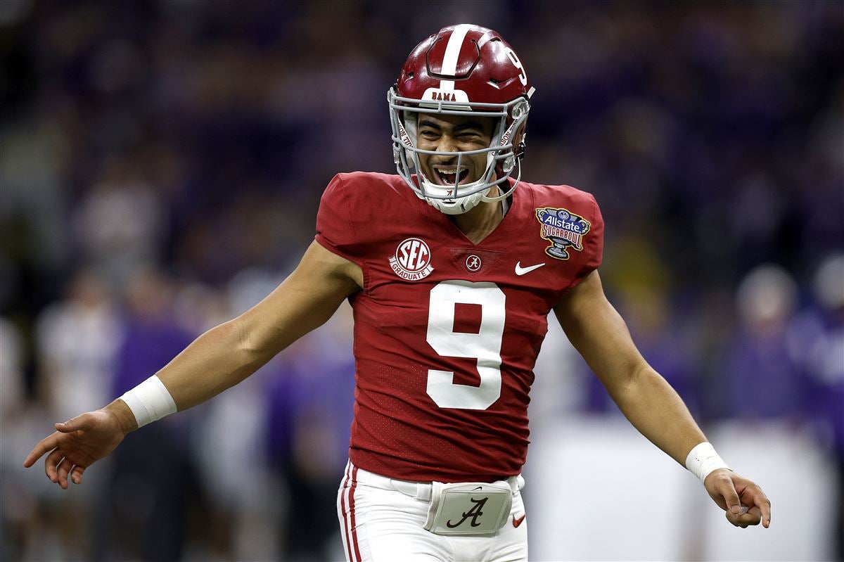 Report: Alabama QB Bryce Young Cancels Remaining Pre-Draft Visits; Signs  Pointing to Being #1 Pick - Stampede Blue