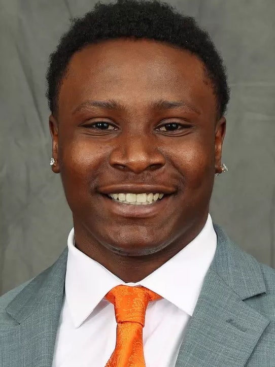 Kaderris Roberts athlete image