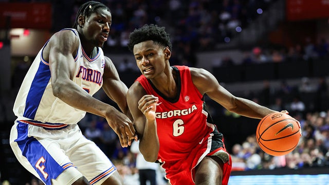 Georgia forward Kanon Catchings returning for 2026-27 season