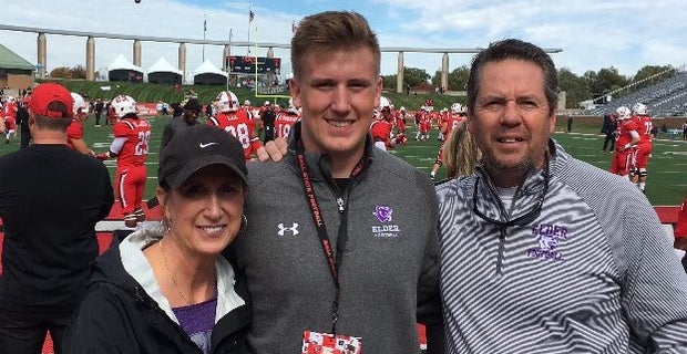 Gophers extend a PWO to 2020 Ohio linebacker Connor Keyes