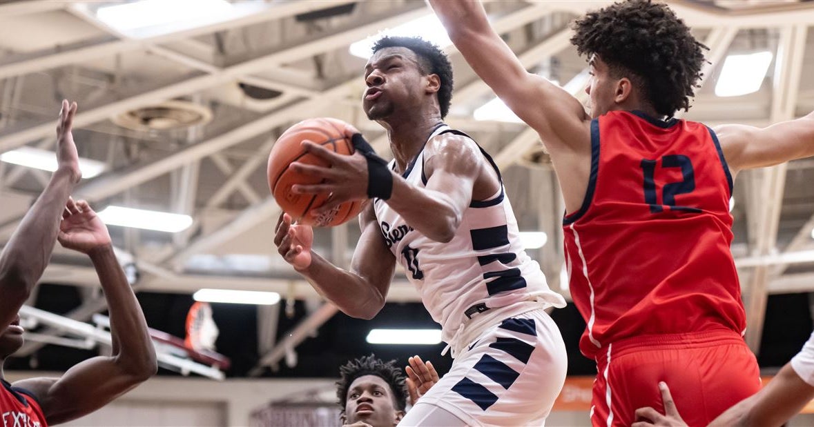 Status of Bronny James' recruitment may be uncertain, but whether he deserves All-Star invites isn't Status of Bronny James' recruitment may be uncertain, but whether he deserves All-Star invites isn't