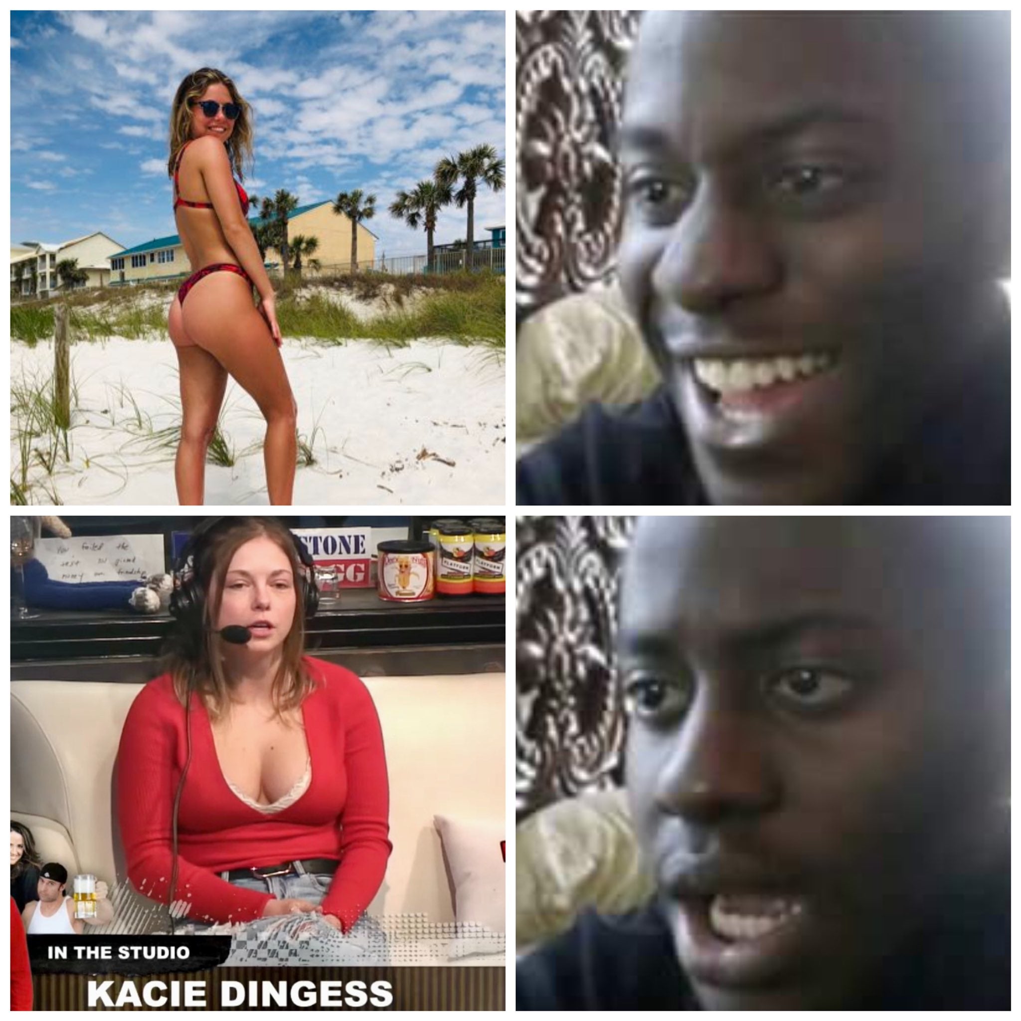 Baker Mayfield Cheesecake and BJs