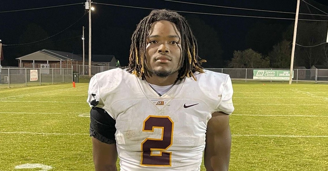 Stop Report: AJ Rice Update