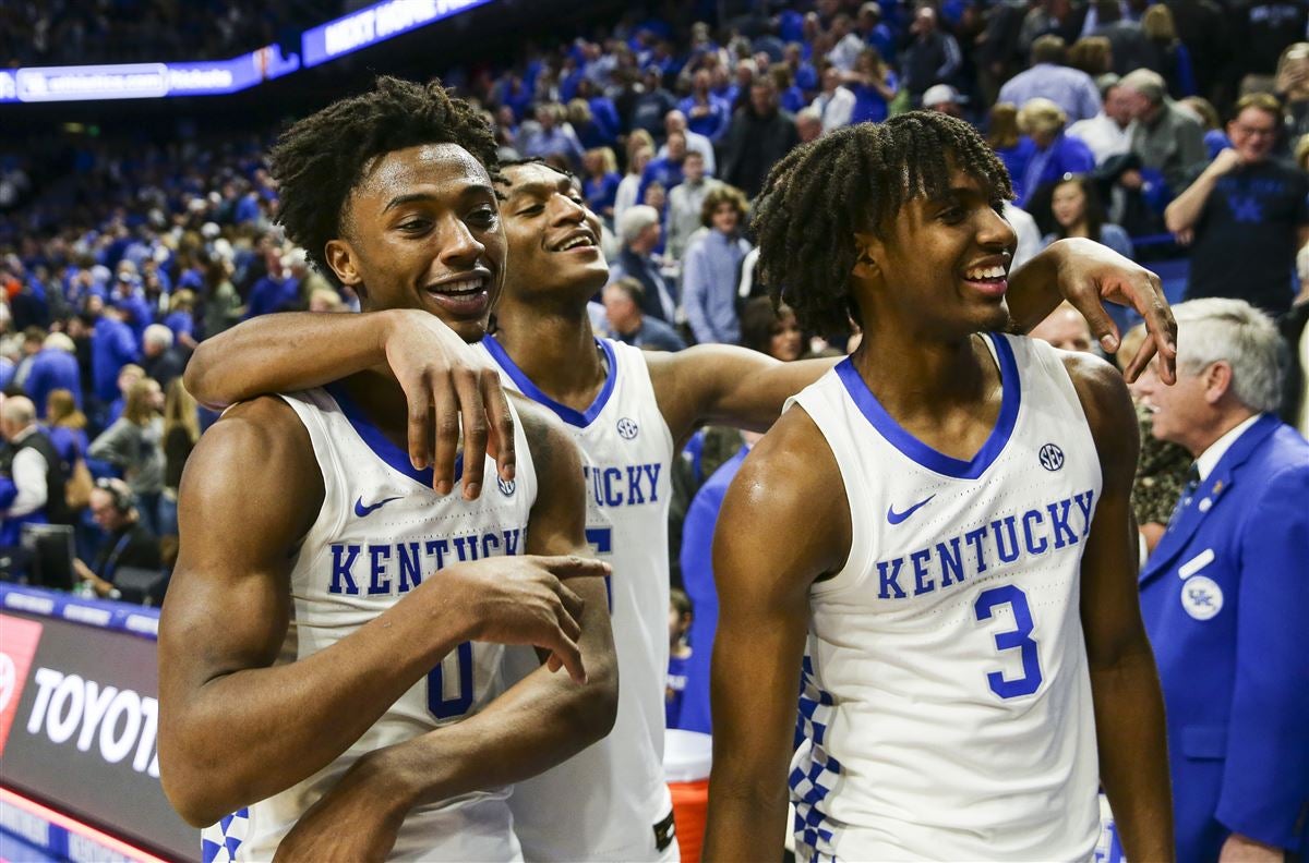 Unlocking Tyrese Maxey's Potential Is Kentucky's Best Path to the Final  Four
