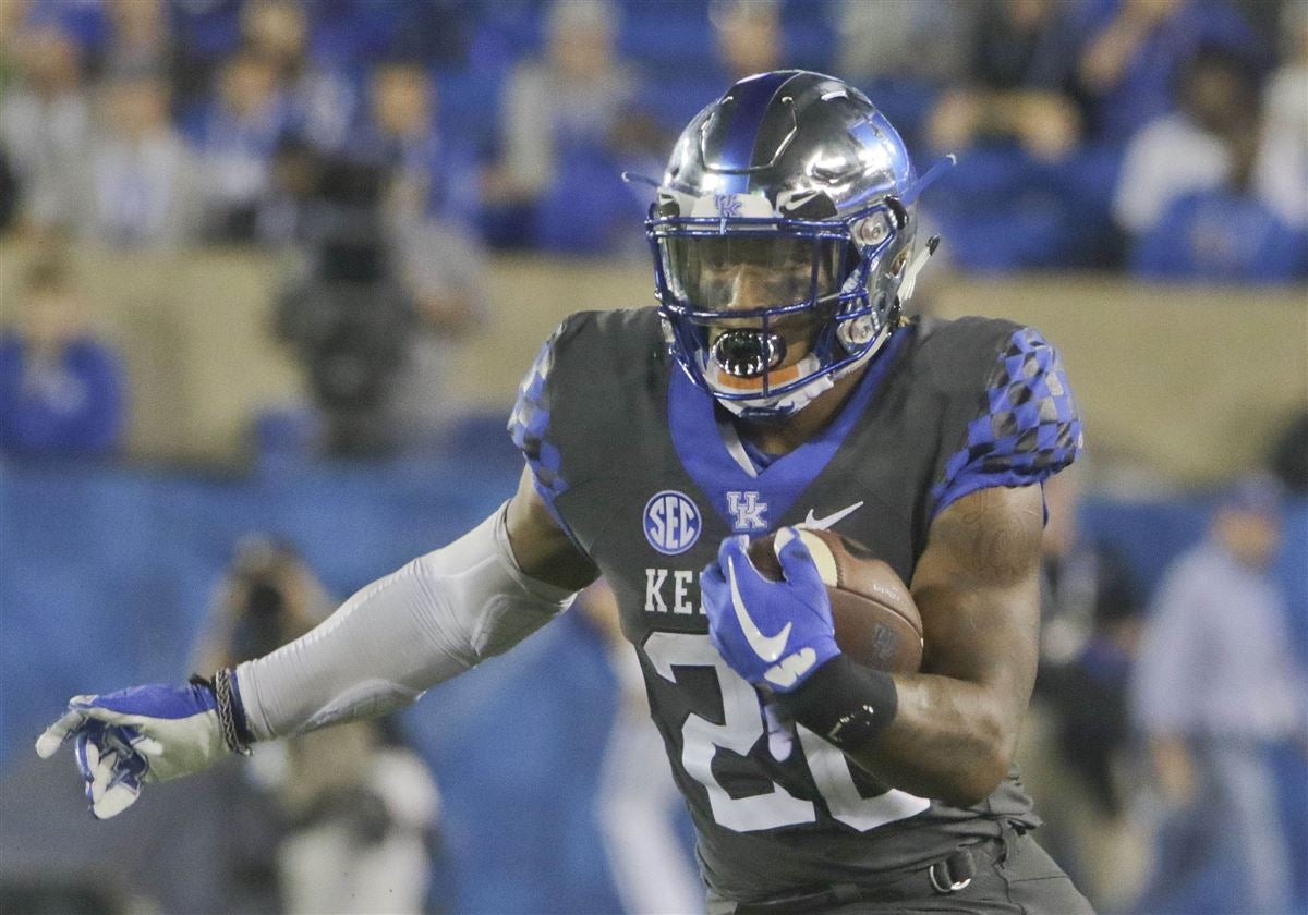 Westerville Central graduate Benny Snell drafted by Steelers