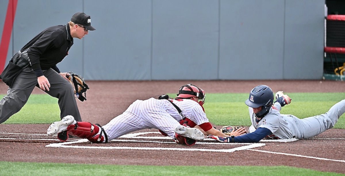 Bullpen Paces Cougars in Series-Opening Win over Arizona - Washington State  University Athletics