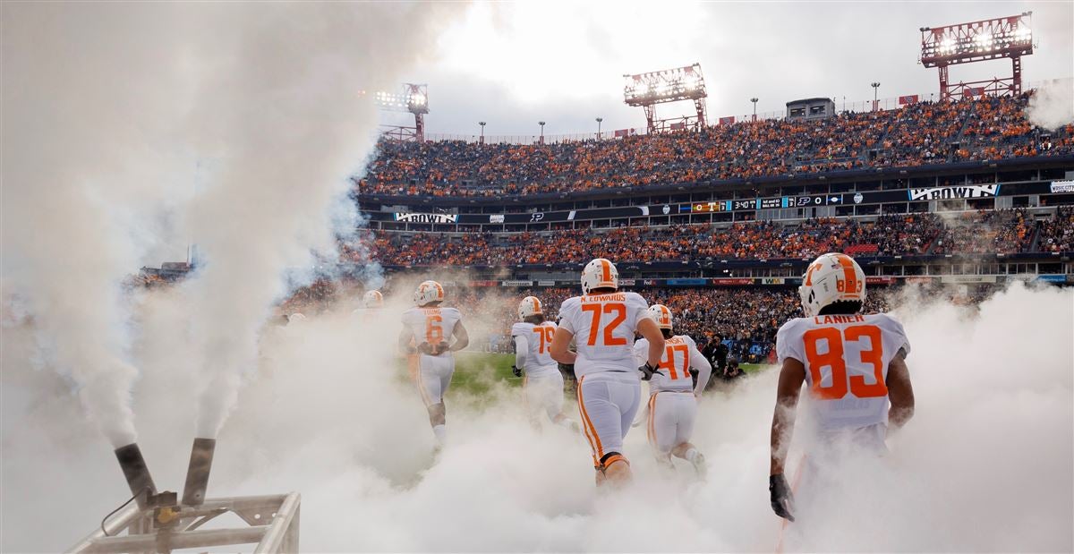 2023 season opener could be Vols' final game at Nissan Stadium