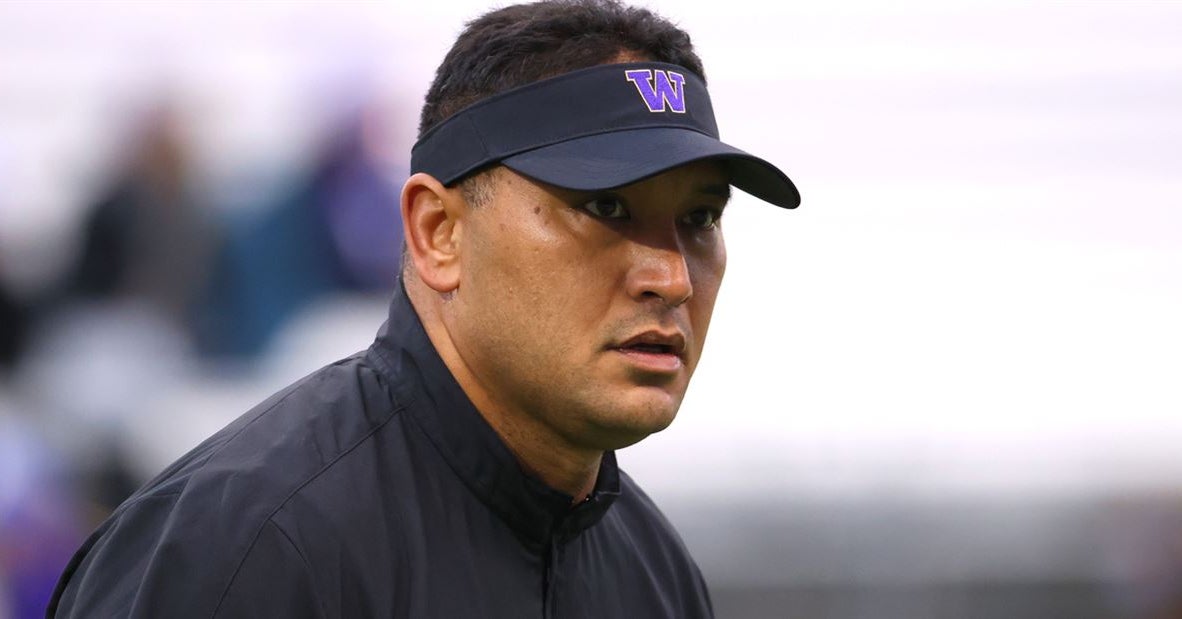 Report: UCLA to Hire Ikaika Malloe as Outside Linebackers Coach
