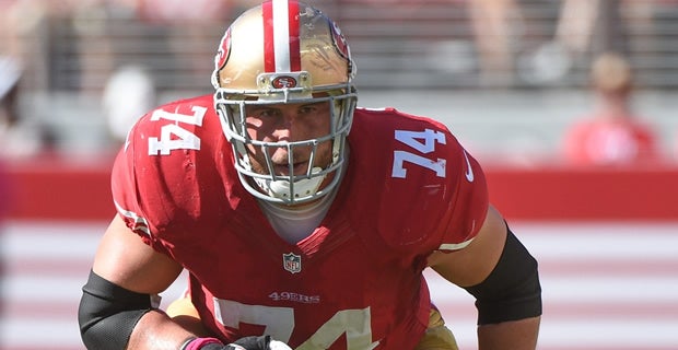 Joe Staley Stats, News and Video - OT