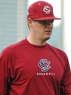 Jordan Montgomery – University of South Carolina Athletics