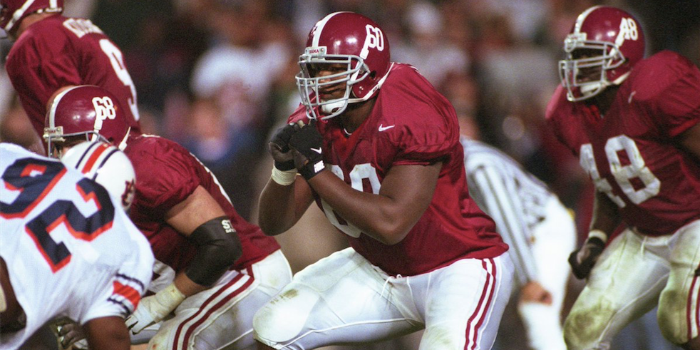 Chris Samuels joins Washington Redskins' Ring of Fame 