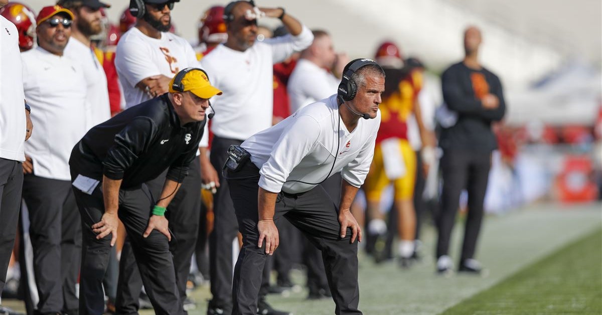 Former Texas, USC defensive coordinator Todd Orlando reportedly takes same position at FAU