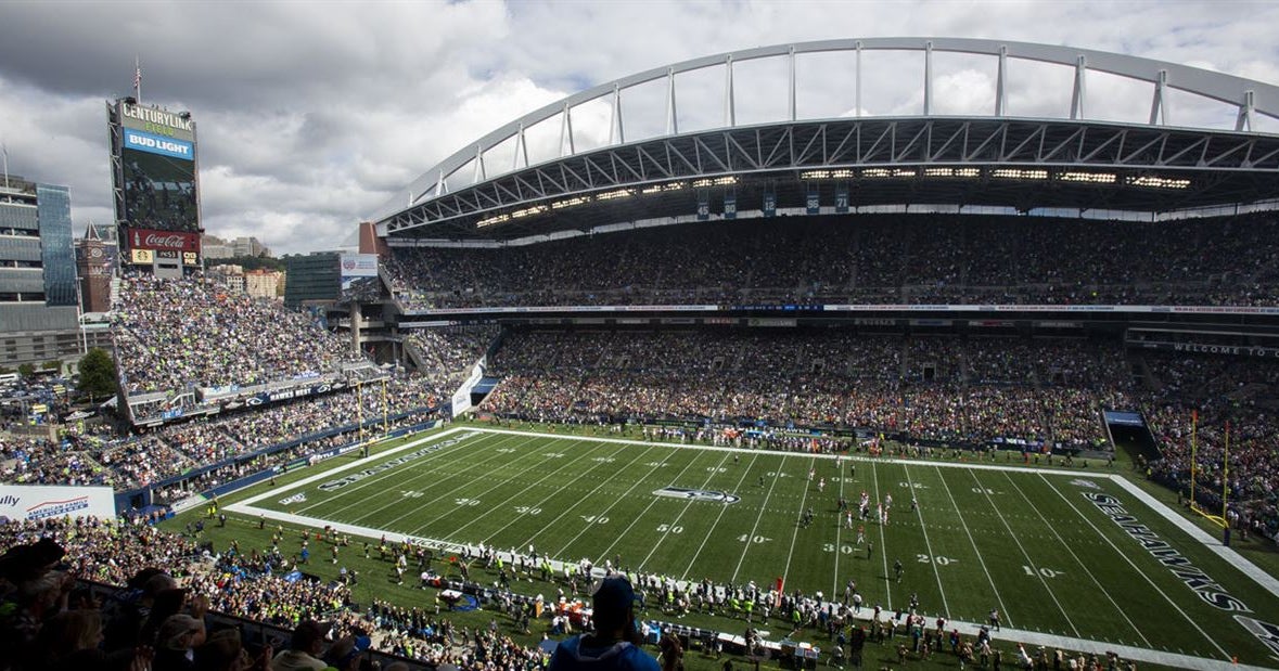 Seahawks announce no fans for first three home games