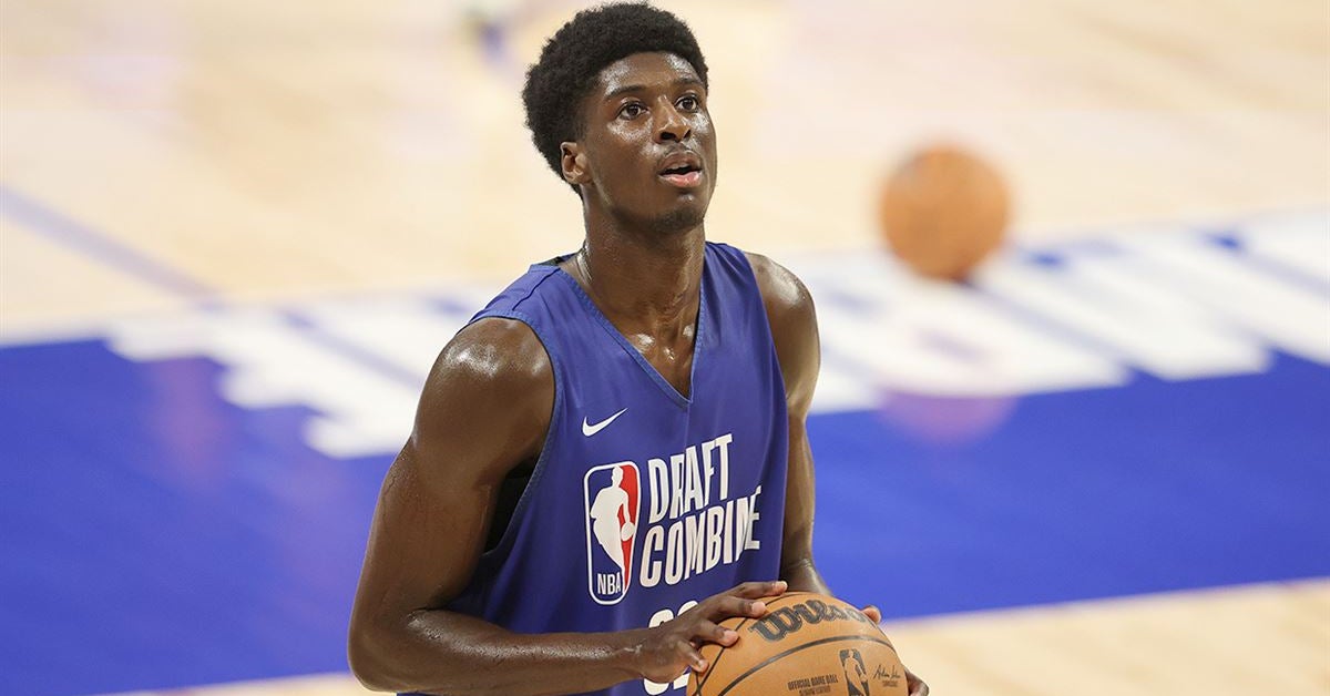 Drake Powell Announces Decision To Remain In NBA Draft Drake Powell Announces Decision To Remain In NBA Draft