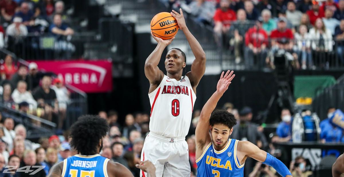 The remarkable rise of Arizona's Bennedict Mathurin: 'Believe is a big word  for me' - The Athletic