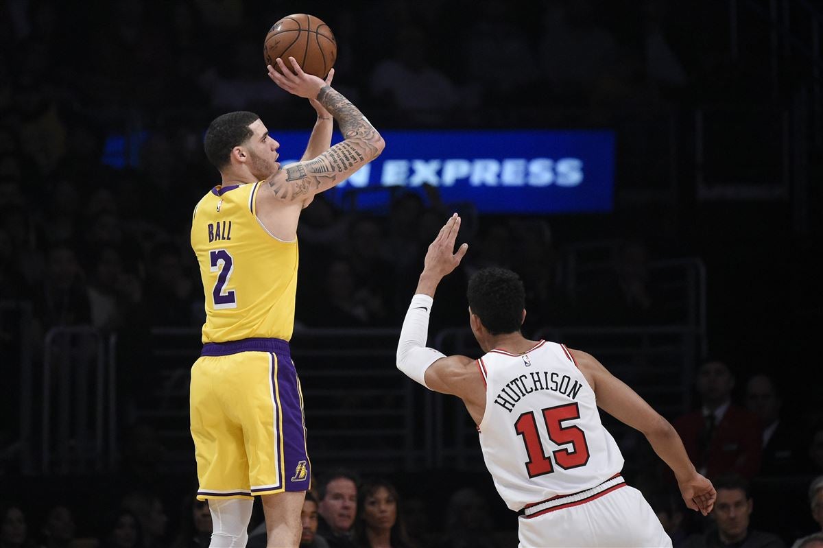 Awful Lonzo Ball news must force the Chicago Bulls to face their reality -  CHGO