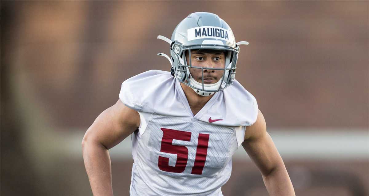 Francisco Mauigoa, Miami, Linebacker