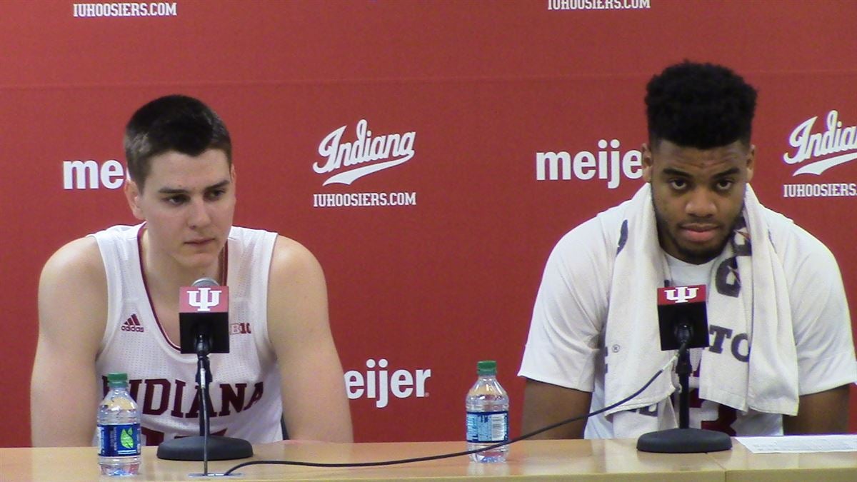 Video: The Hoosiers React – Rutgers