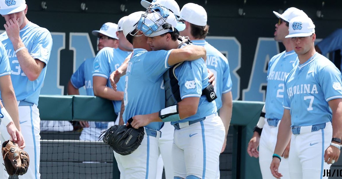 UNC Baseball Falls to Arizona in Super Regional Rubber Match, 4-3 UNC Baseball Falls to Arizona in Super Regional Rubber Match, 4-3