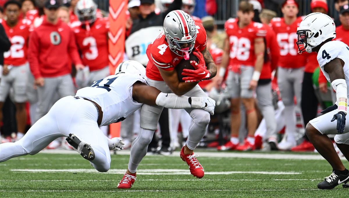 Ohio State football transfer portal Where the Buckeyes' top departures