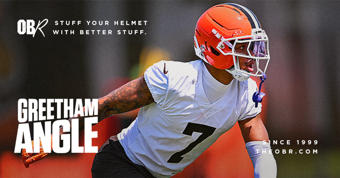 Why Tyson Campbell has the Physical Tools to be a Dominant CB in the Browns Secondary to pair with Denzel Ward
