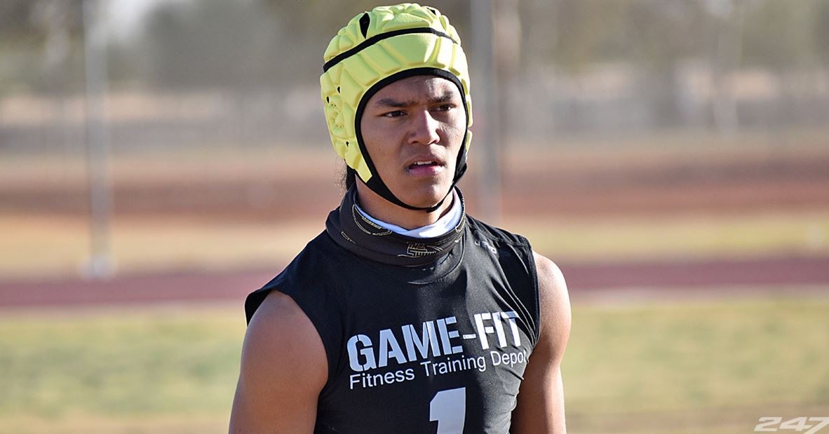 NorCal 4-Star recruit details Cal background