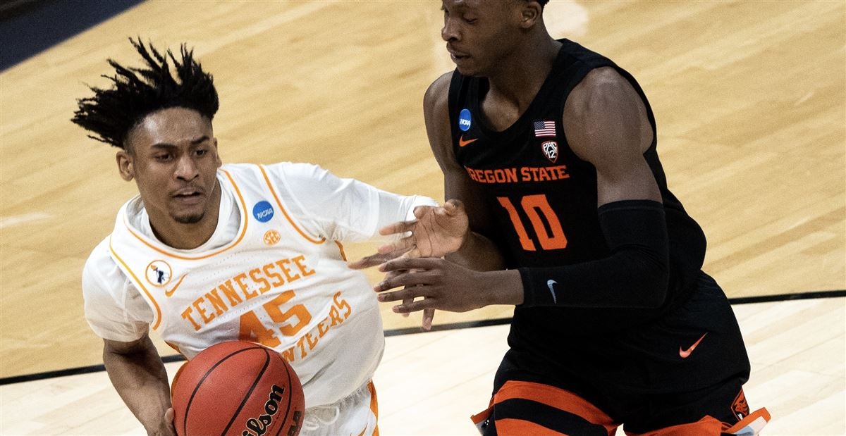 Keon Johnson, Jaden Springer give Tennessee basketball big NBA Draft