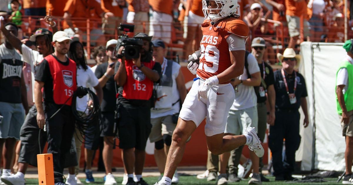 Will Muschamp's new Texas football defense delivers on two key promises in its debut vs Texas State