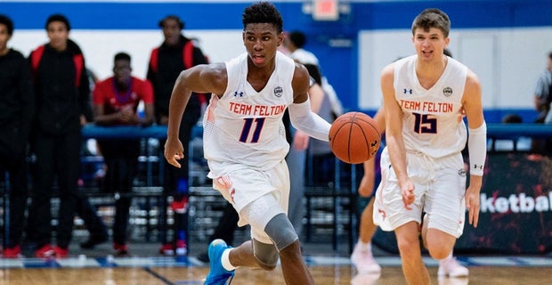 Breakdown: Four-star guard Eric Davis commits to Texas 