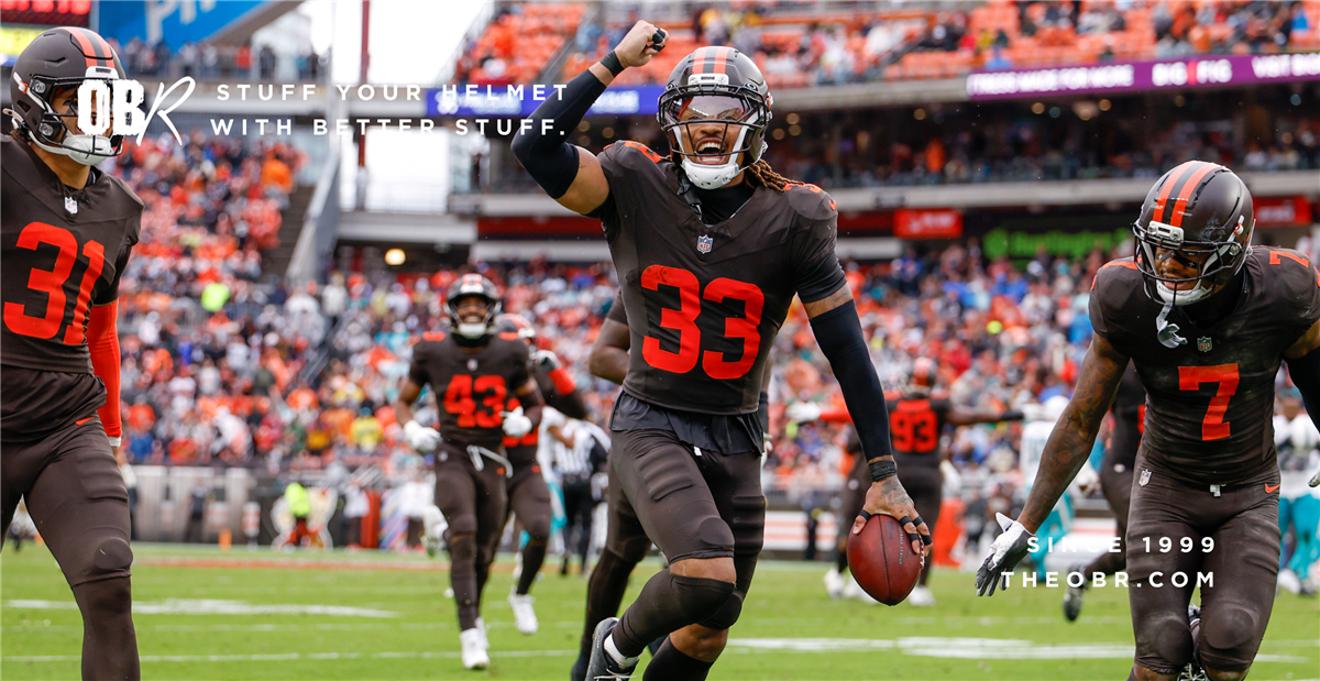 Cleveland Browns: What We Learned From Week 7 Win over Miami Dolphins