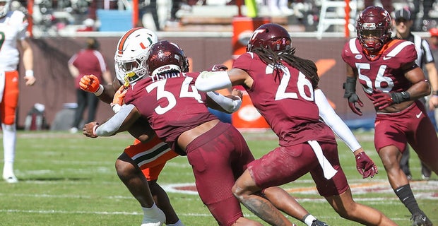 247sports virginia hot sale tech football