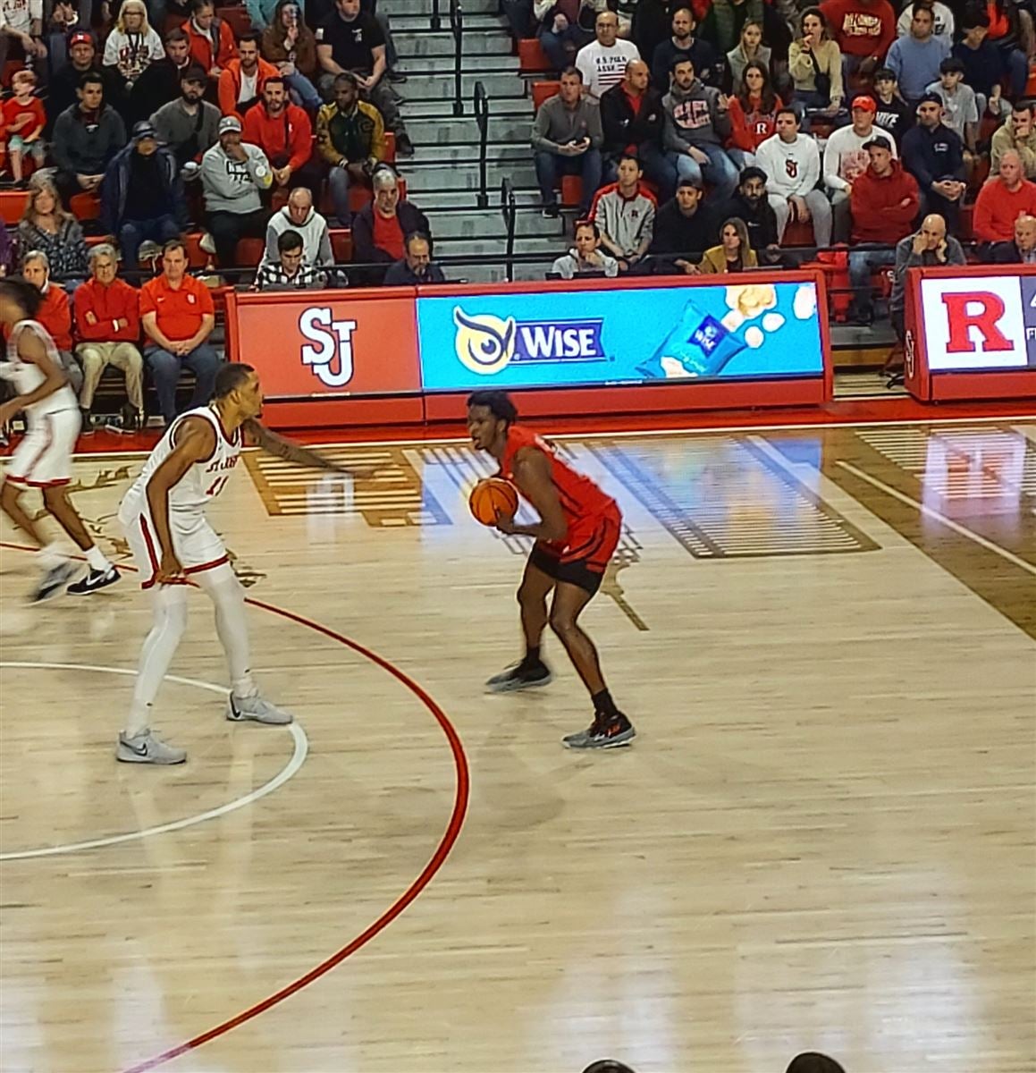 Rutgers basketball loses to St. John's in double overtime exhibition