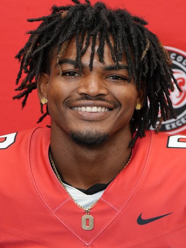 Brandon Holmes athlete image