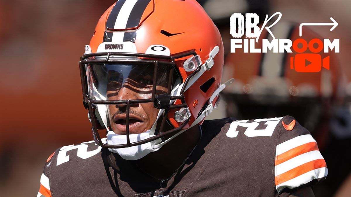 Grant Delpit Making Major Impact For Browns' Defense