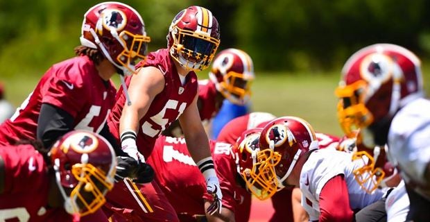 2018 Washington Redskins: Projected starting lineup before training camp