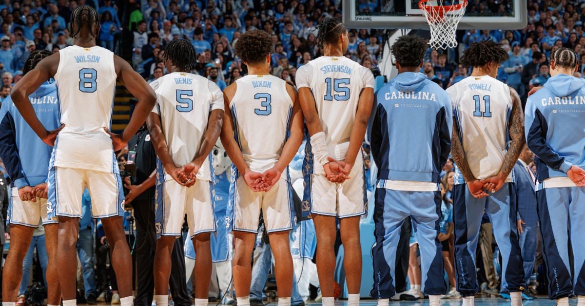 The Switch Has Flipped for UNC Basketball