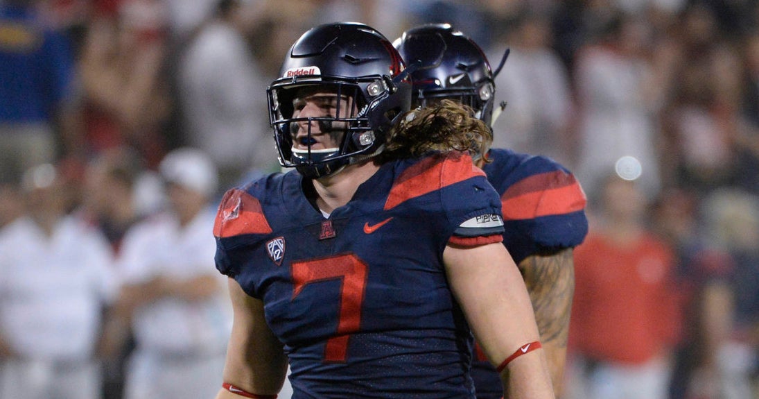 Arizona Wildcats Football Bleacher Report Latest News Scores